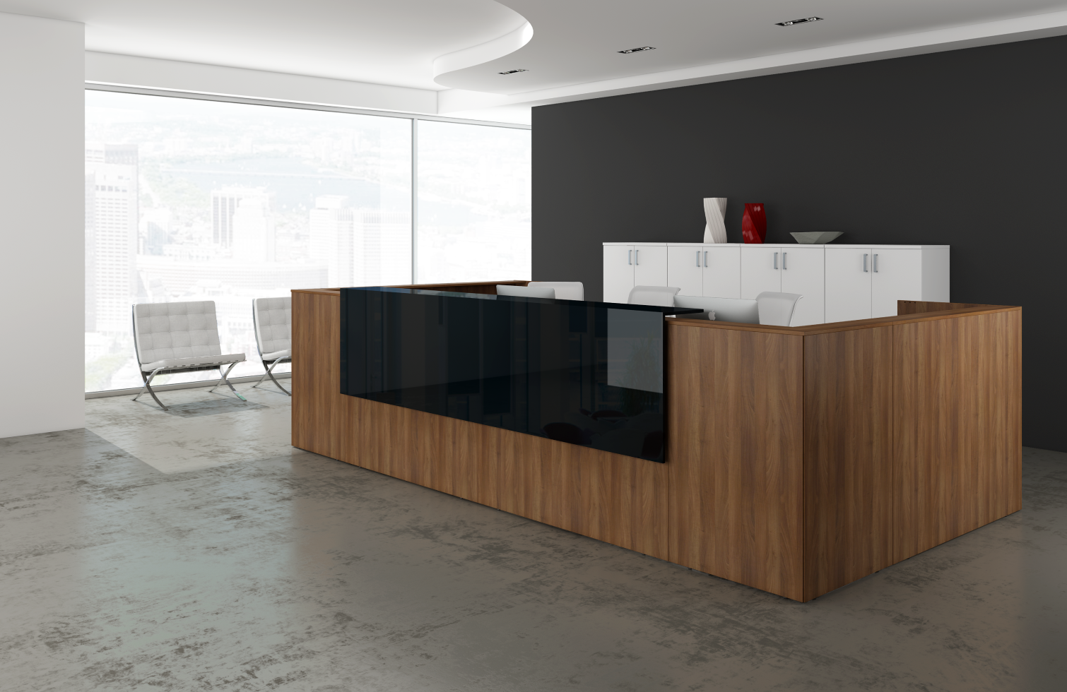 Кабинет руководителя Lounge