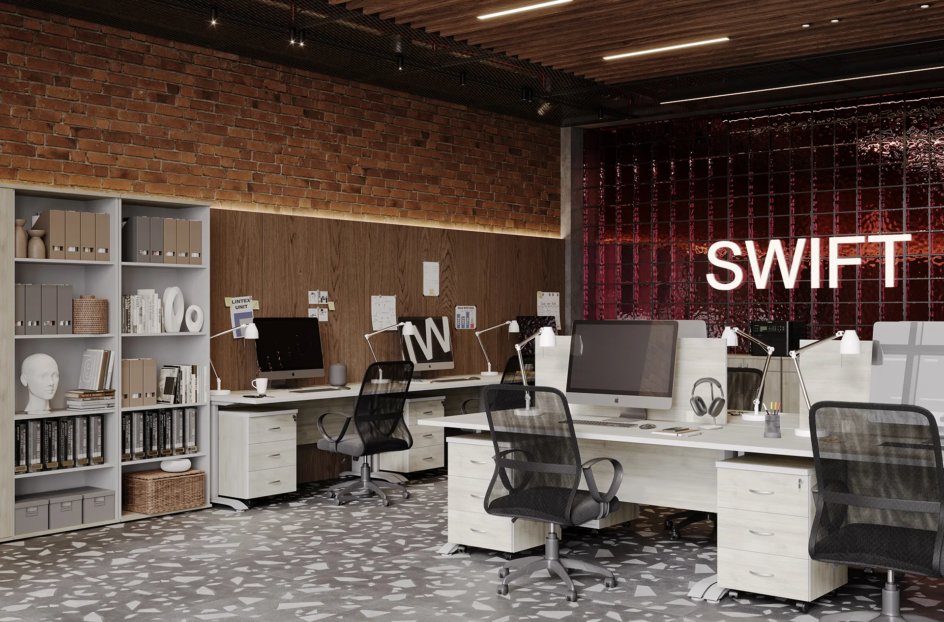 Кабинет руководителя Swift