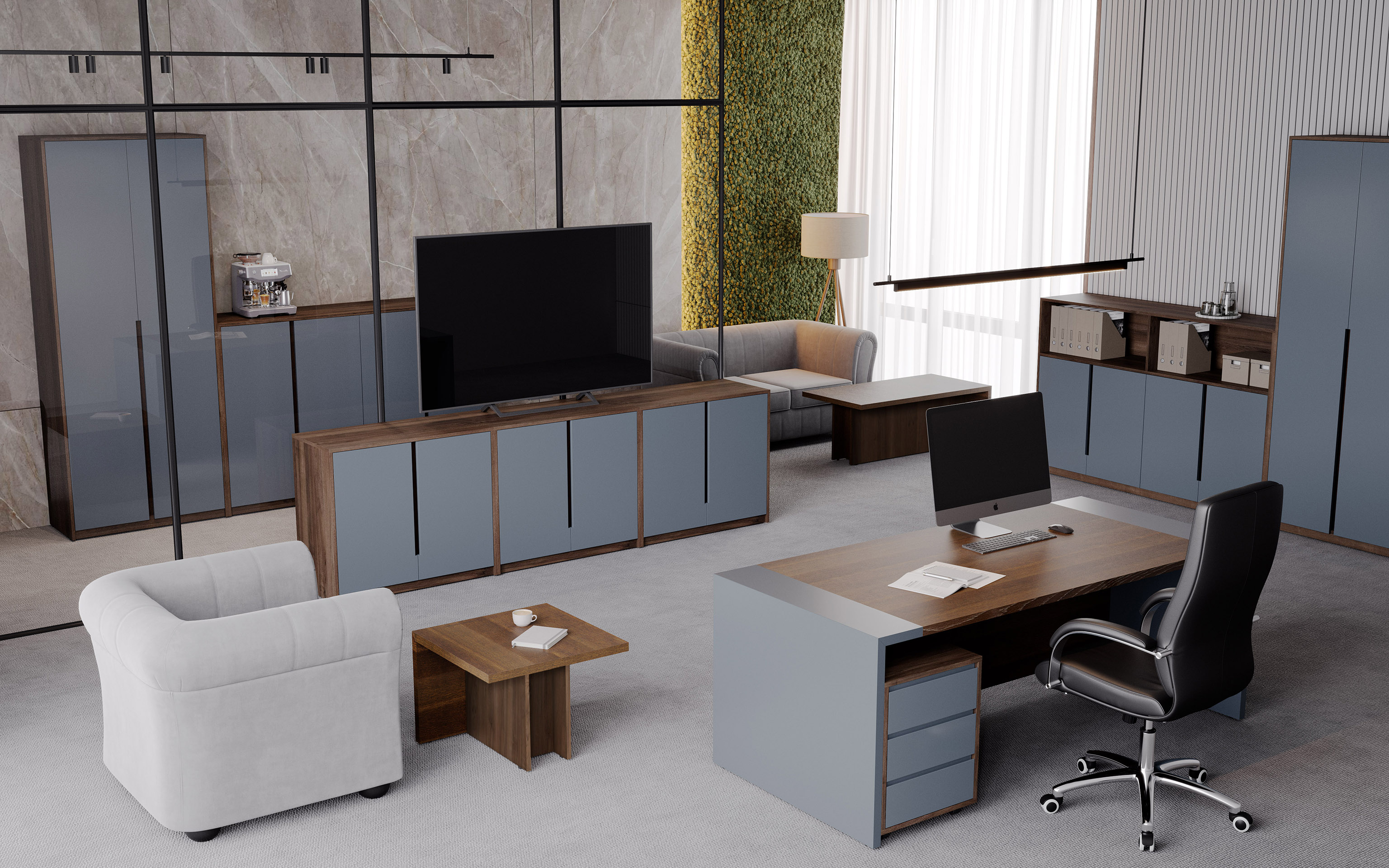 Кабинет руководителя Artwood
