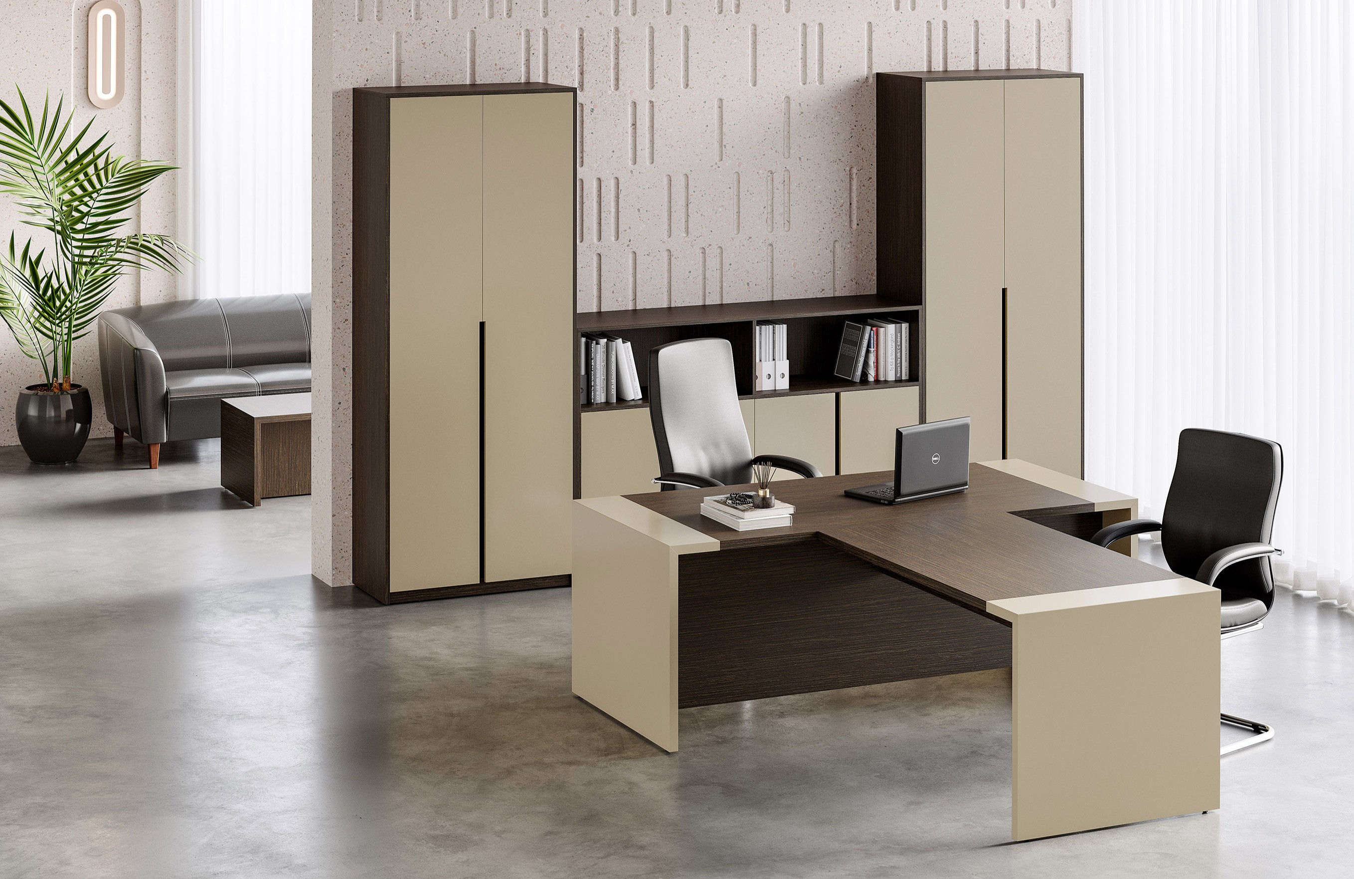 Кабинет руководителя Artwood