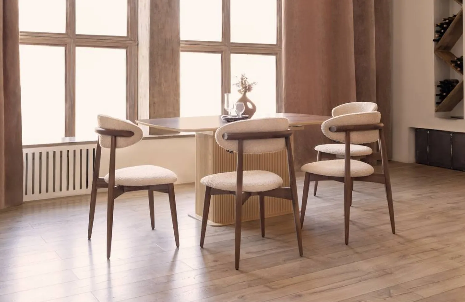 Кабинет руководителя Hansen Chair