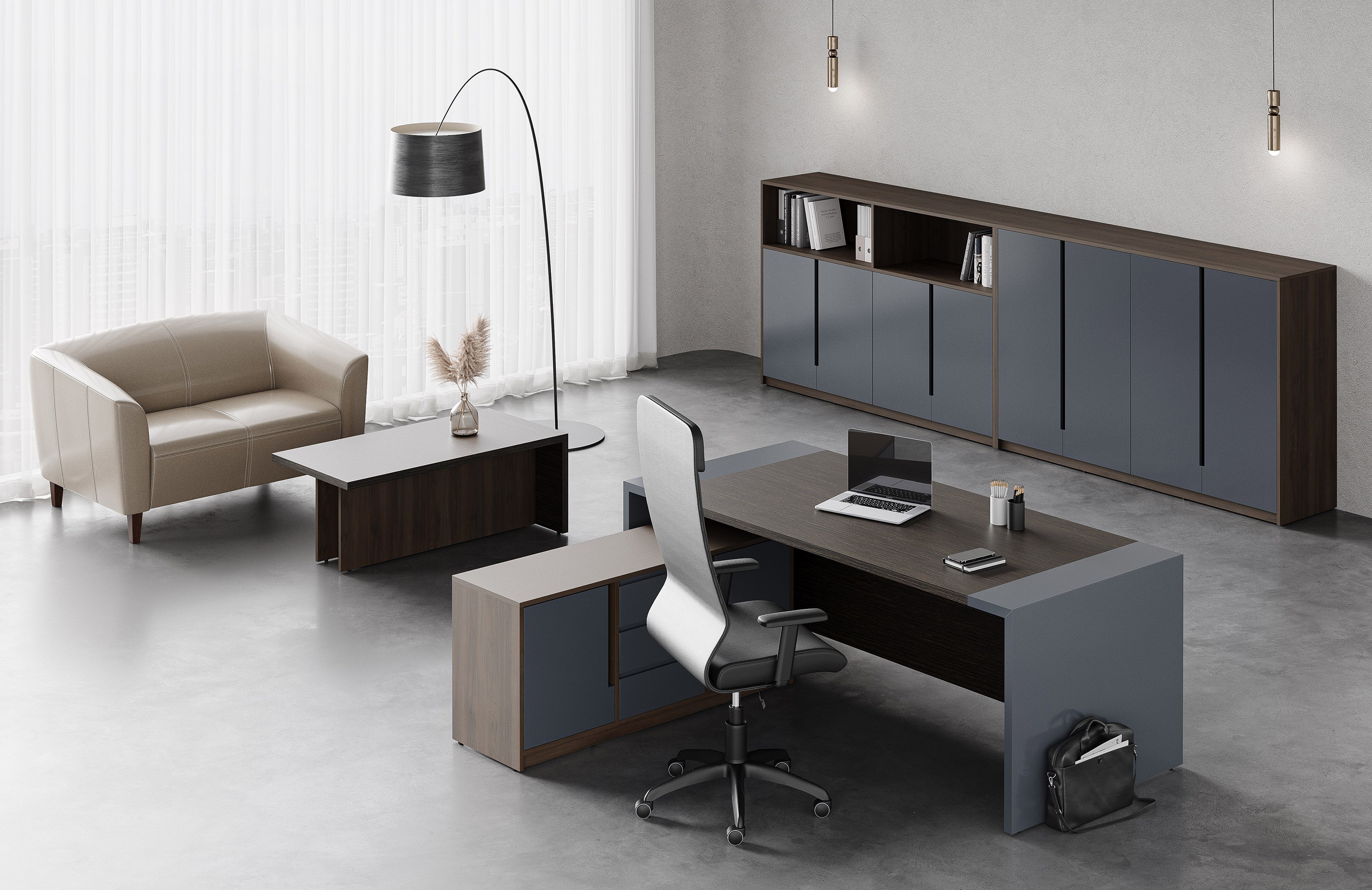 Кабинет руководителя Artwood