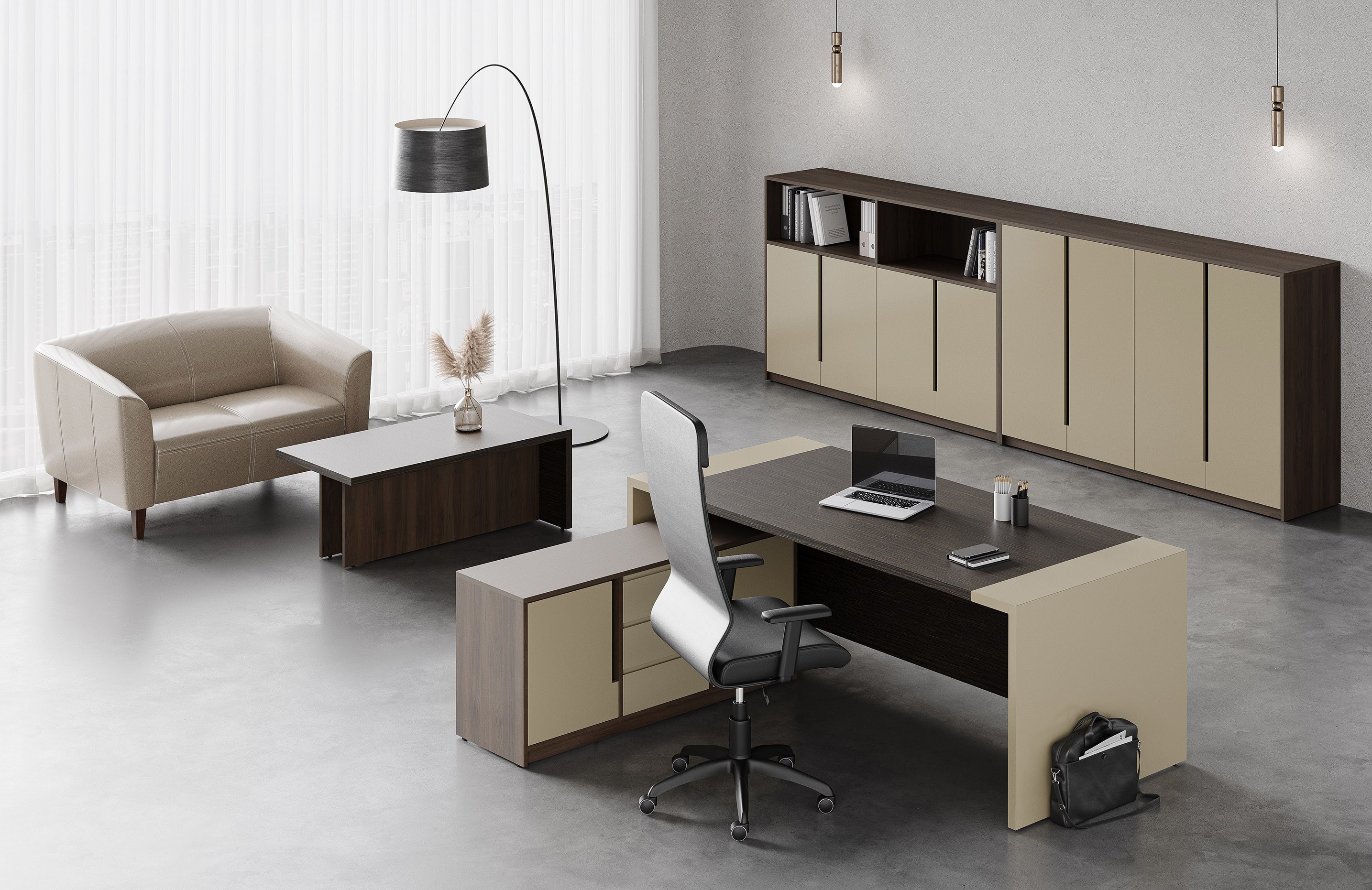 Кабинет руководителя Artwood