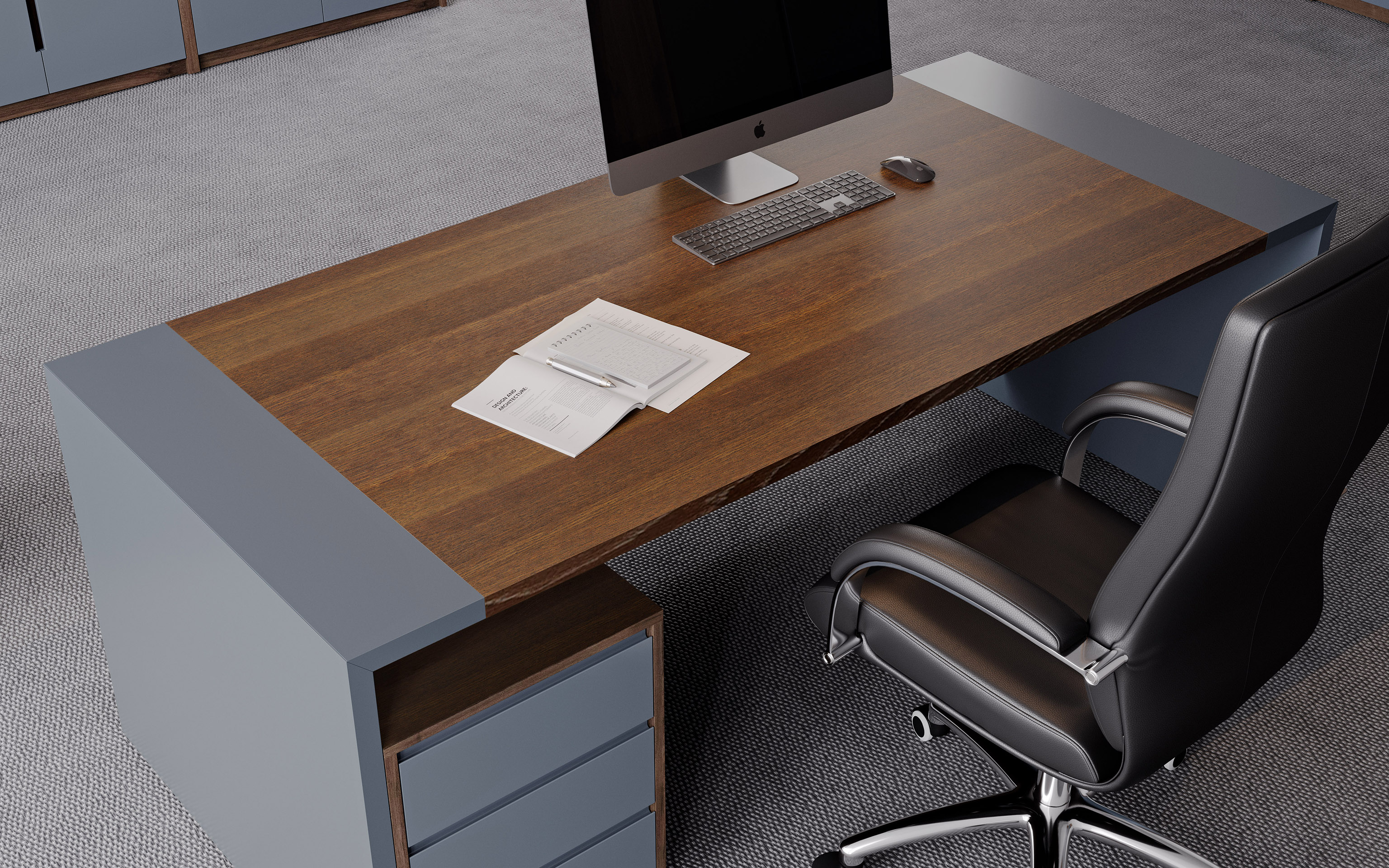 Кабинет руководителя Artwood
