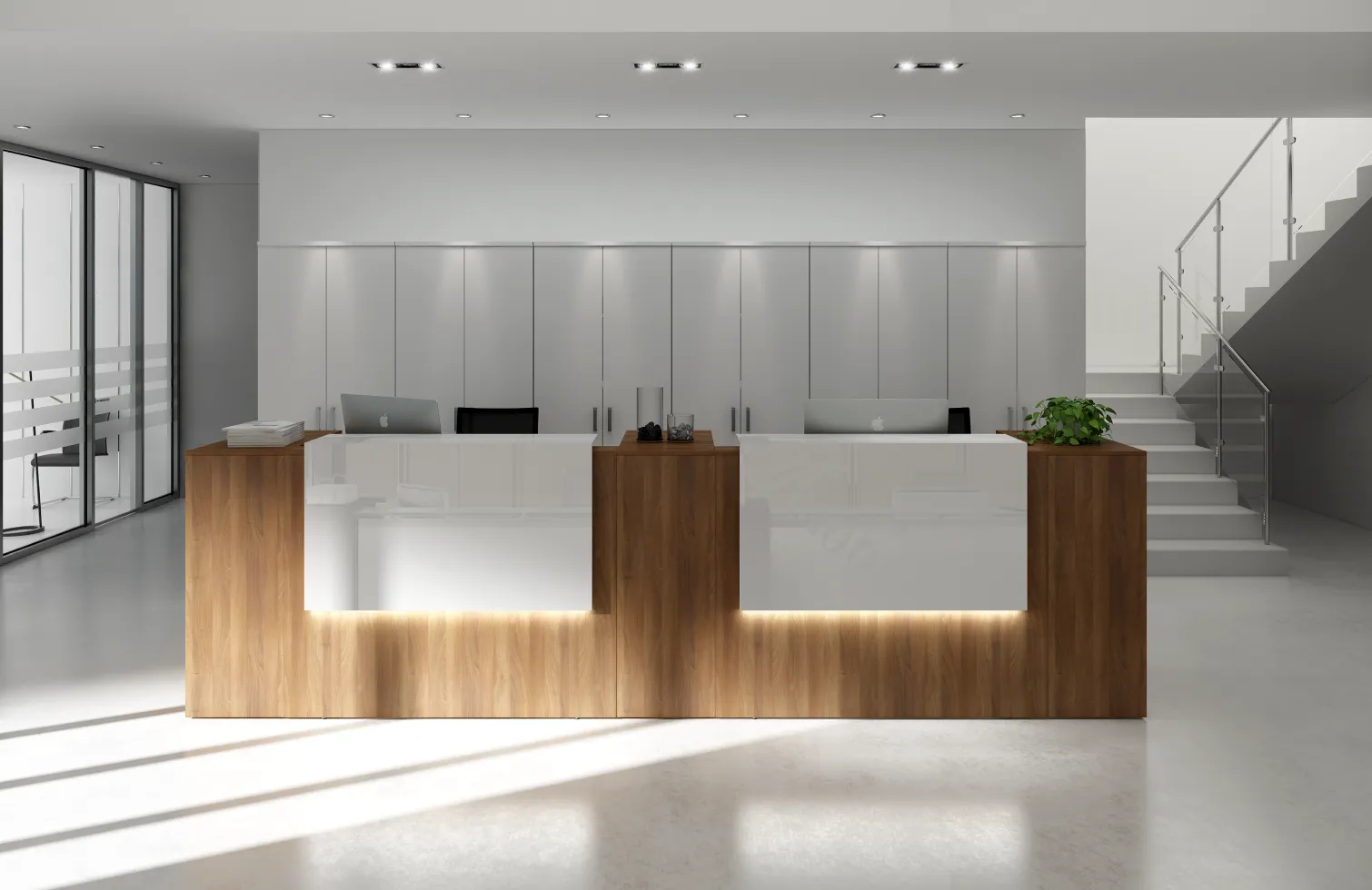 Кабинет руководителя Lounge