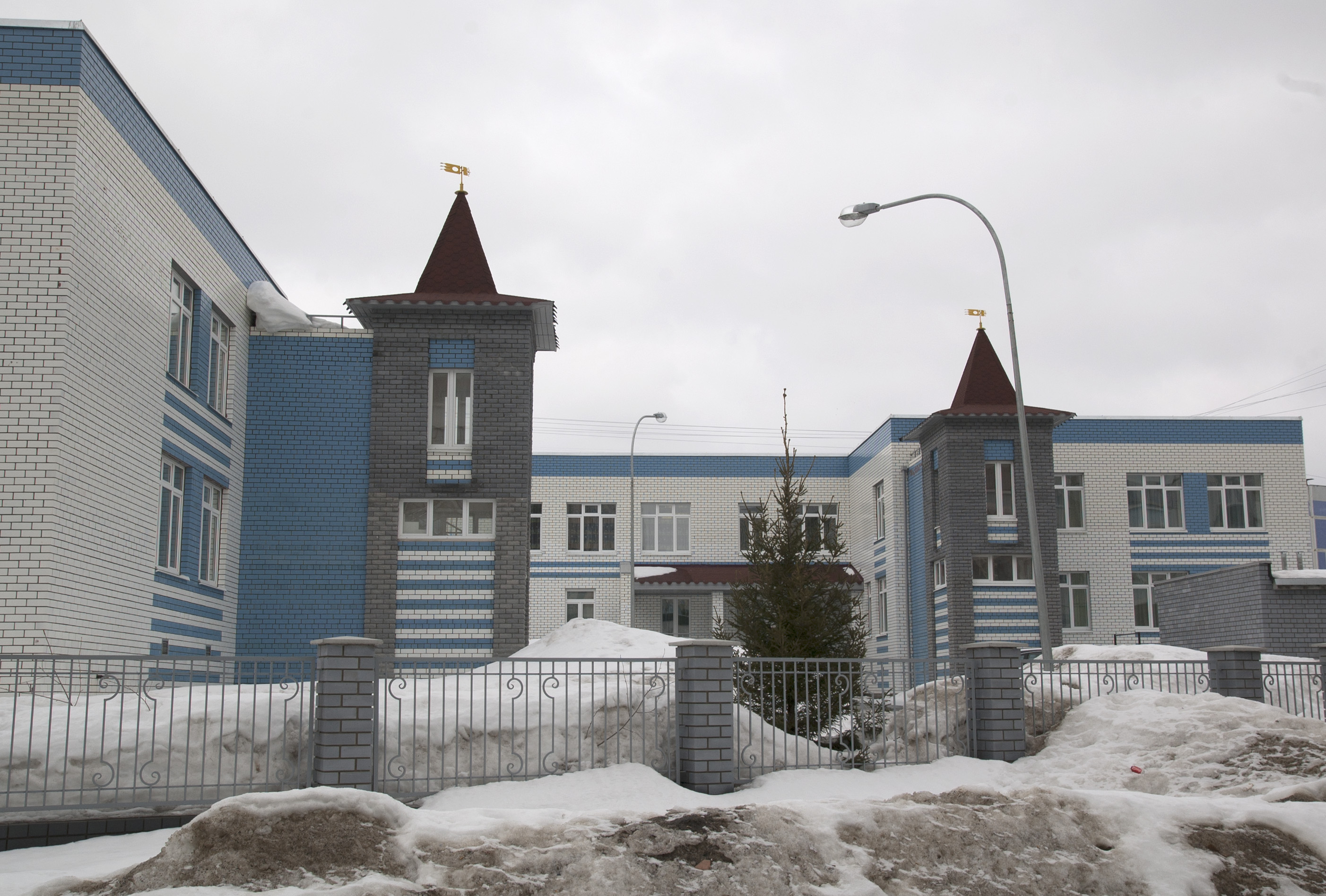 Детский сад "Аистенок"