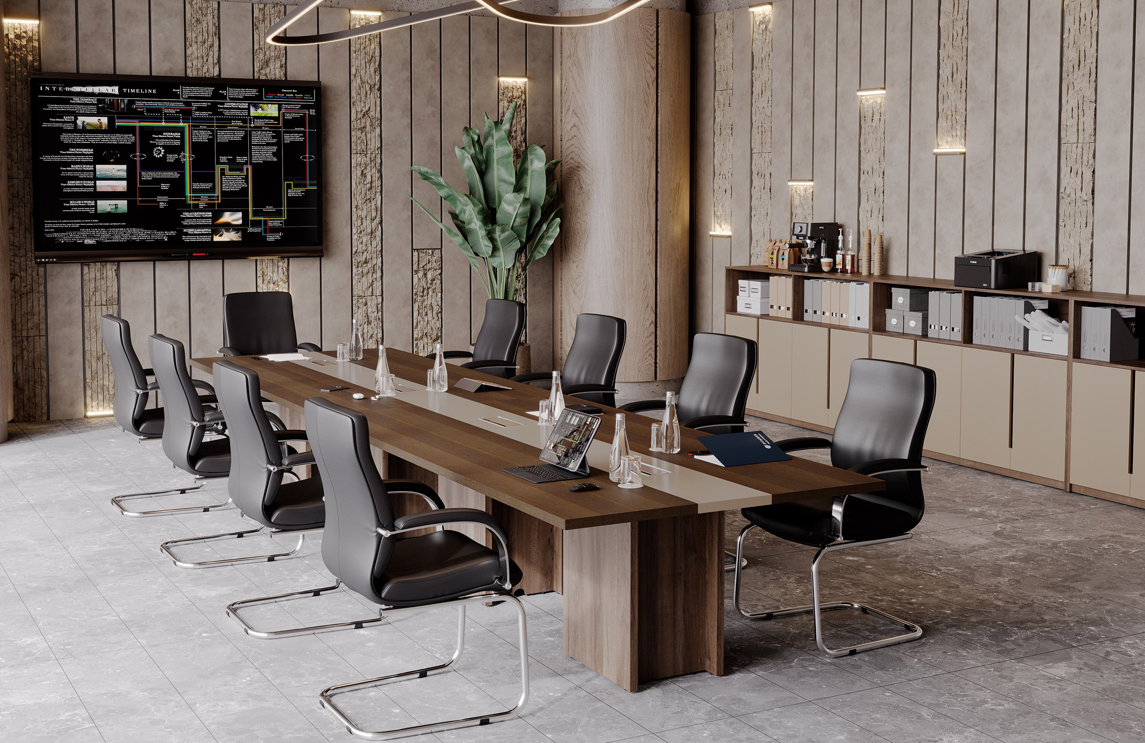 Кабинет руководителя Artwood