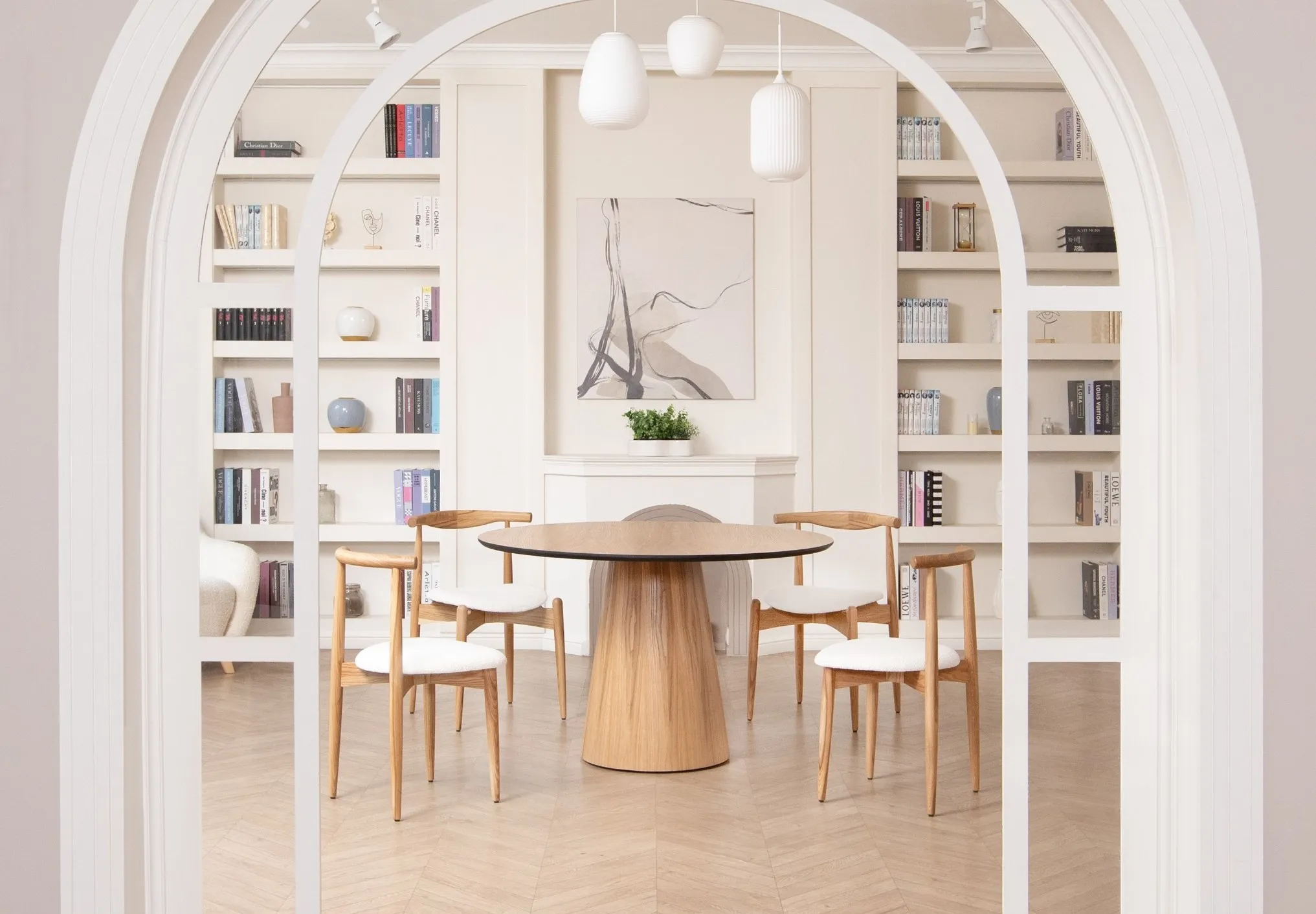 Кабинет руководителя Столы Hansen Chair