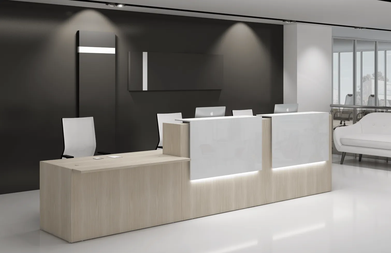 Кабинет руководителя Lounge