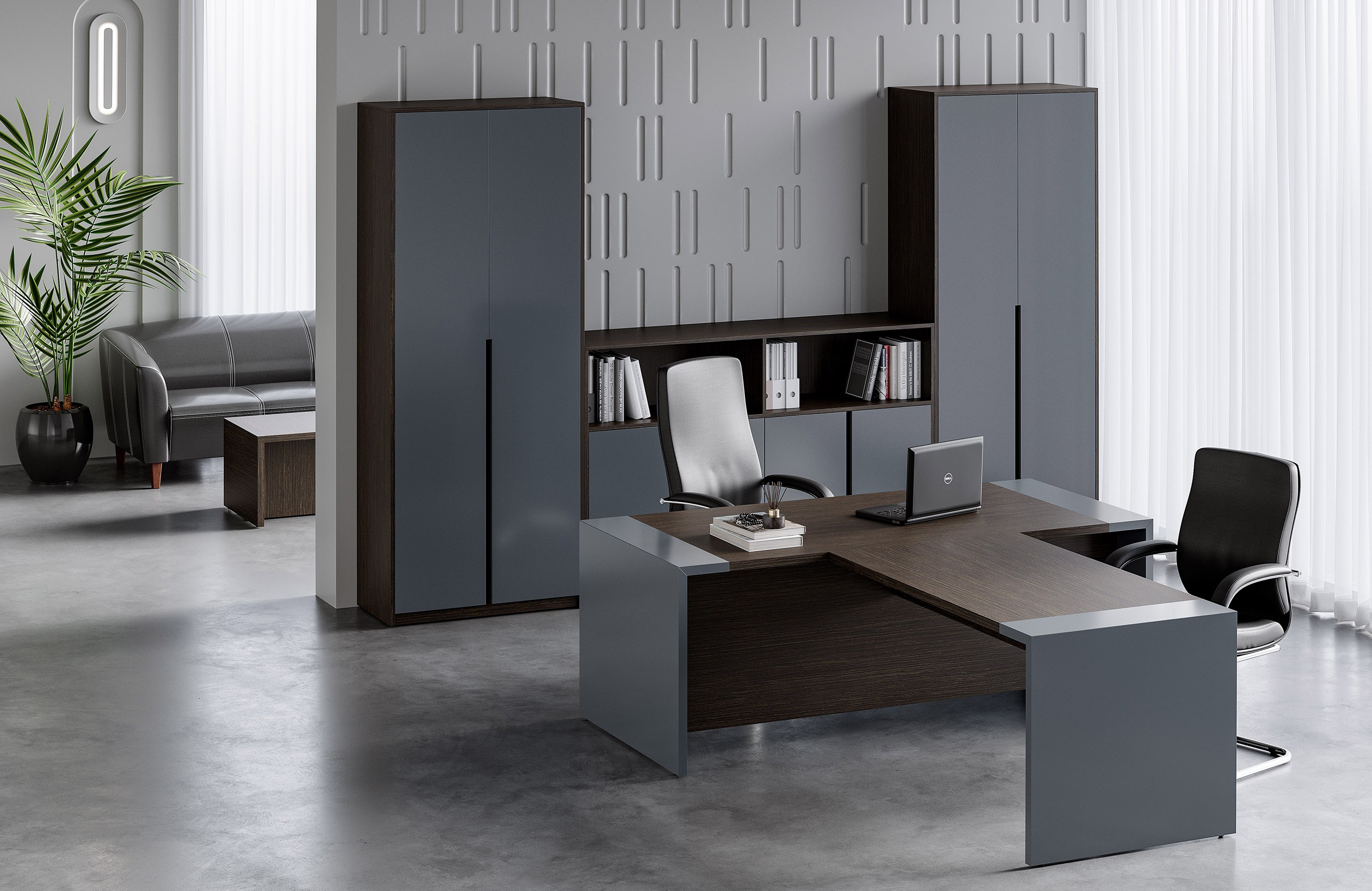 Кабинет руководителя Artwood