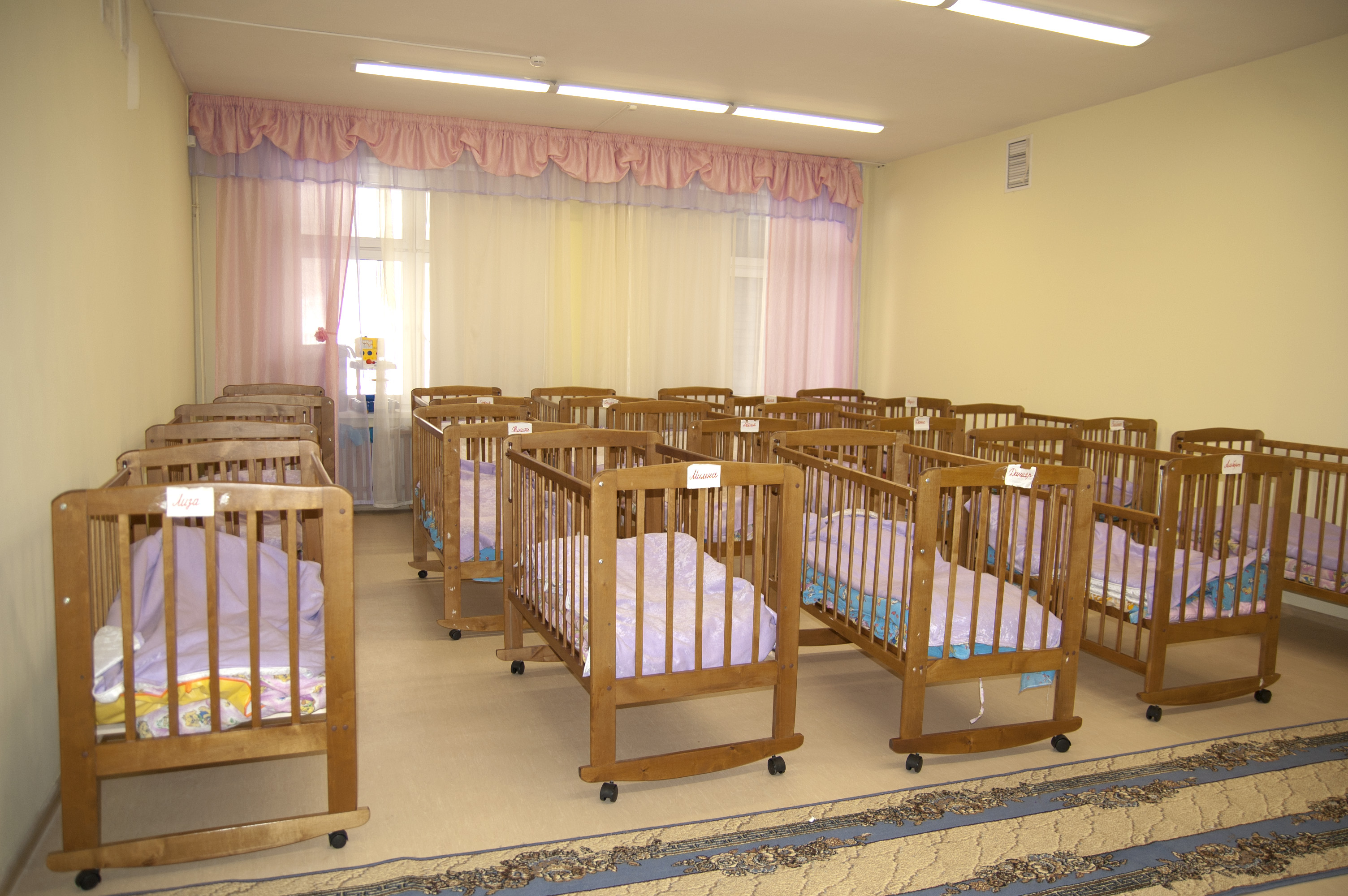 Детский сад "Счастливое детство"