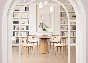 Кабинет руководителя Столы Hansen Chair